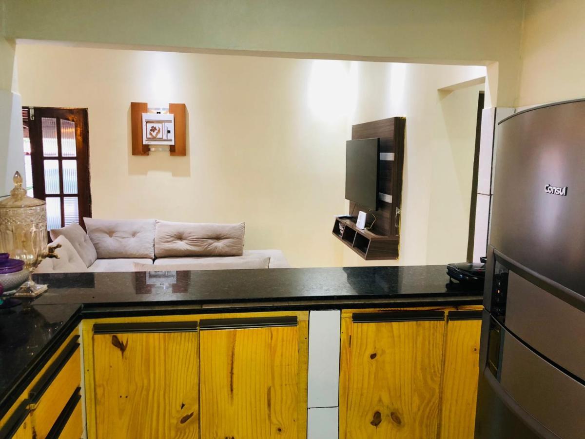 شقة Casa Em Barreirinhas 01 المظهر الخارجي الصورة