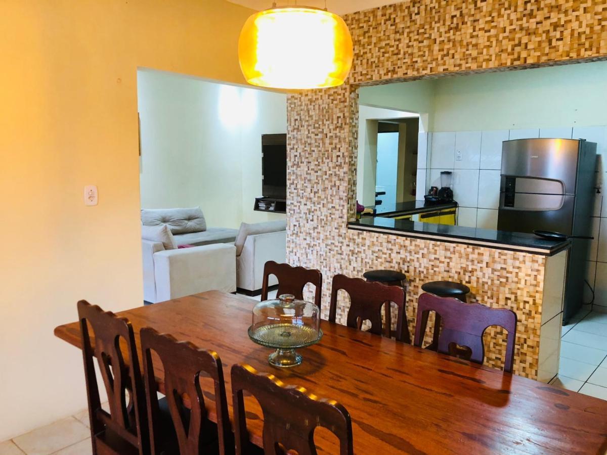 شقة Casa Em Barreirinhas 01 المظهر الخارجي الصورة