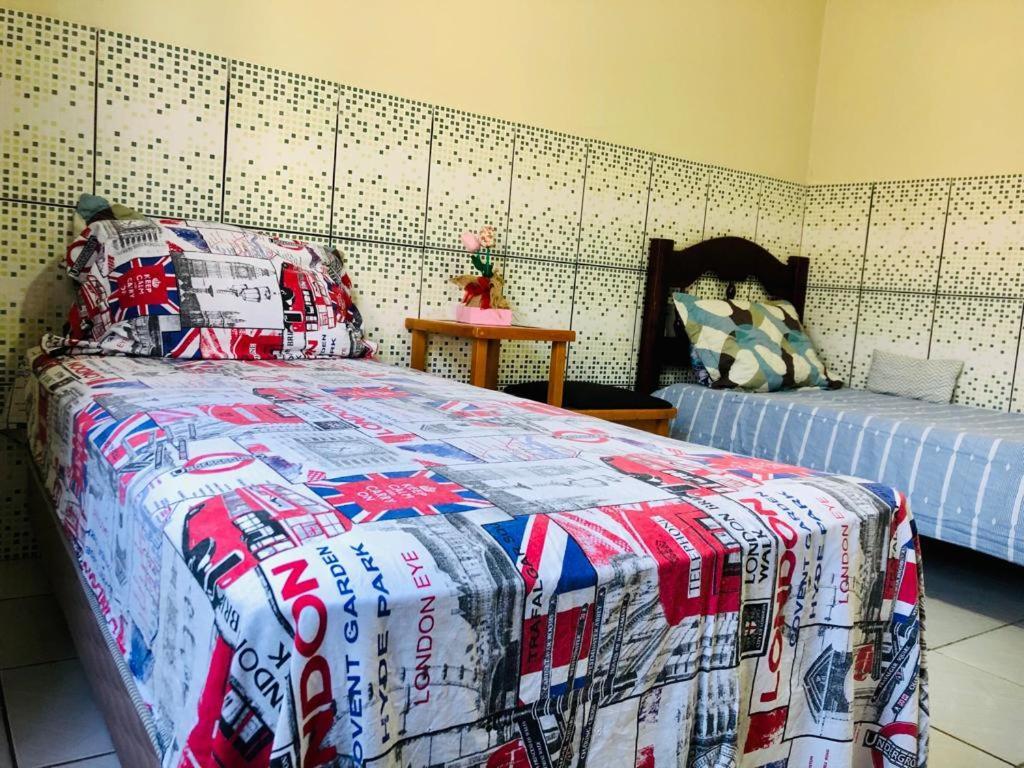 شقة Casa Em Barreirinhas 01 المظهر الخارجي الصورة