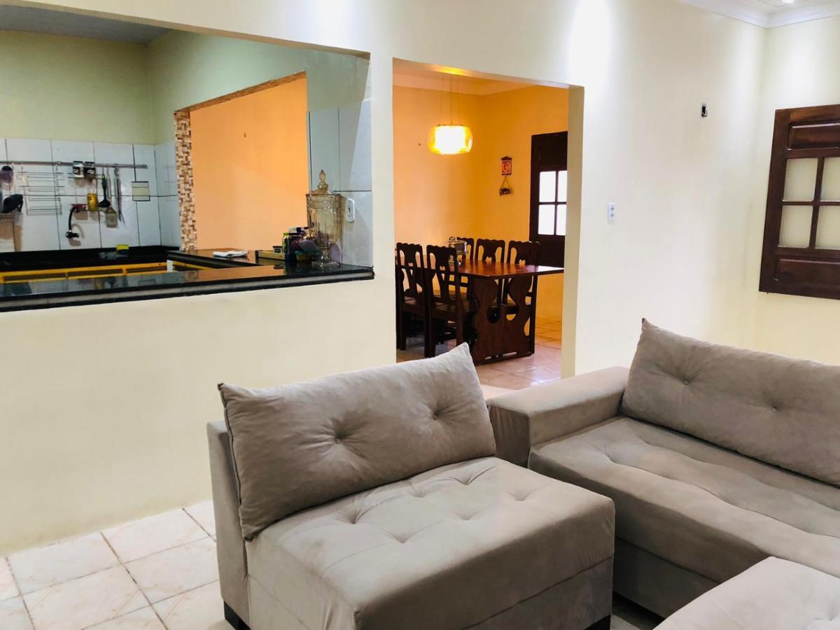 شقة Casa Em Barreirinhas 01 المظهر الخارجي الصورة